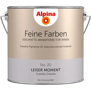 2,5 l No. 20 leiser moment
