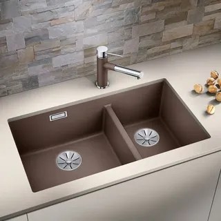 InFino Unterbau Becken links cafe (523160)