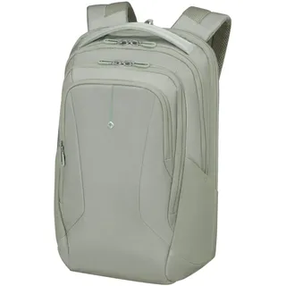 Samsonite Guardit Classy 2.0 - Damen Laptop-Rucksack 14,1" (40 cm) - Business & Schul-Rucksack mit Flaschenhalter, Ergonomisch - 17,5L - Grün (Dry Sage)