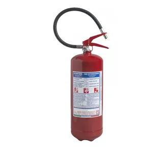 Pulverfeuerlöscher 6 kg h214_80