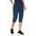 3/4-Outdoorhose Damen Blau 40