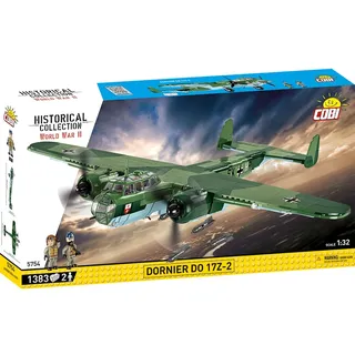 Cobi 5754 Dornier Do 17Z-2