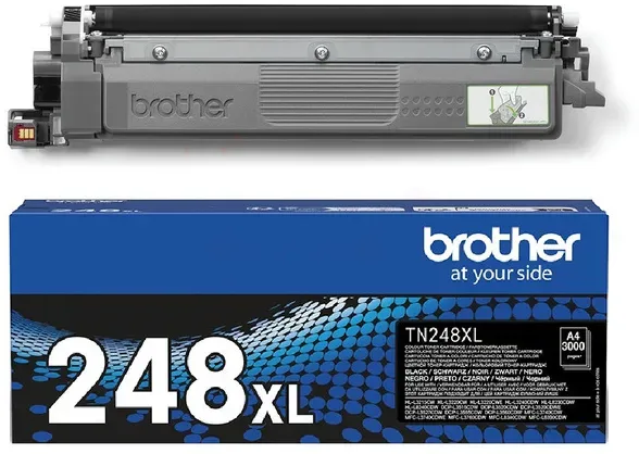 Brother TN-248-XL (TN248XLBK) - toner, black (schwarz )