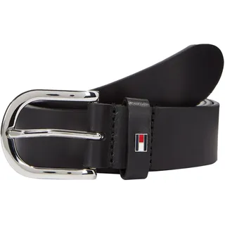Tommy Hilfiger New Danny Gürtel Masters Black 85 cm