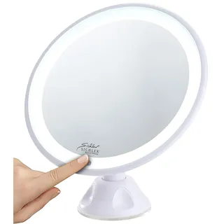 Sichler Beauty 5-fach Vergrößerungsspiegel LED beleuchtet