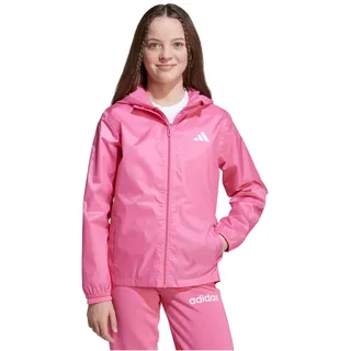 Adidas Sportswear Regenjacke - pink fusion - 7-8 Jahre