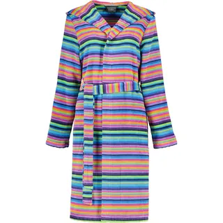 CAWÖ Bademäntel Damen Kapuze Kapuze 1454 multicolor - 14 S