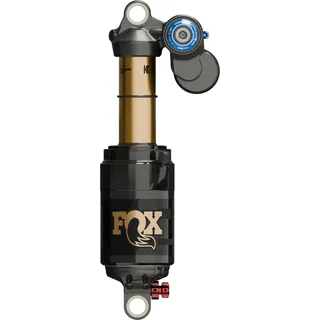 Fox Float X2 Factory 2pos-adj Metric 2025 Einheitsfarbe NO SIZE
