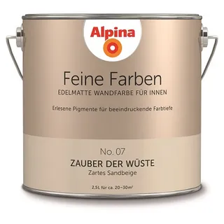 2,5 l No. 07 zauber der wüste