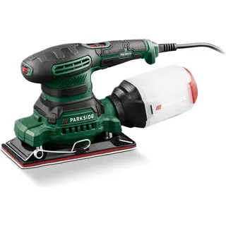 PARKSIDE® Schwingschleifer Schleifer Schleifmaschine 270W Spannsystem Neu OVP
