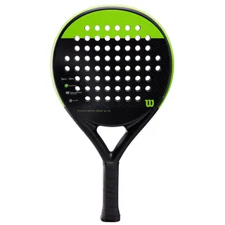 Wilson Match Point Team Padelschläger schwarz|grün No Size