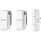 Rode Wireless Micro USB-C weiß