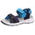 Blau/Türkis 36