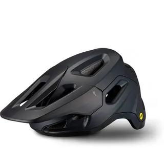4 Mips Mtb-helm - Black - S