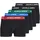 Huey Boxershorts 5 Einheiten Electric Blue Lemonade Pack Black Black Black Black 16 Jahre