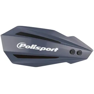 Polisport Off Road Bullit Kawasaki Kx450f 19-21/kx250f 20-21 Handschutz - Grey - One Size