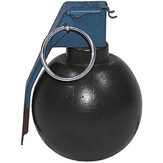Max Fuchs MFH Fuchs Handgranate-37453B Handgranate Oliv L