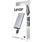 Lexar SSD Speichergehäuse USB3 M.2 2280 mit integriertem Kabel - 843367127245