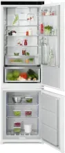 NSC7C181DS Einbau Kühl-Gefrierkombi 178cm Nische NoFrost TwinTech KI-CoolAssist LED ProFresh EEK:D