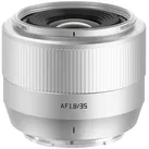 AF 1,8/35 mm, Sony E-Mount silber, 2. Generation, Objektiv