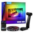 Govee Envisual TV Backlight T2 with Dual Cameras 55\  - 65\  H605C311 LED-Lichtleisten-Komplettset 12 V, 100 V, 240V RGB 1 Set