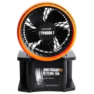 Lensgo Tragbare Windmaschine Typhoon 1
