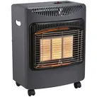 Gasheizofen Infrarot Daris Sannover 4200 W