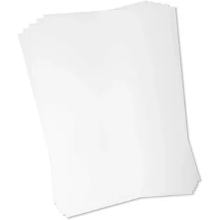 Rayher Schrumpffolie A4, weiß,