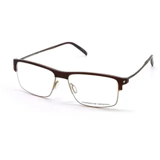 Porsche Design Porsche P8361-b Brille - Brown - One Size