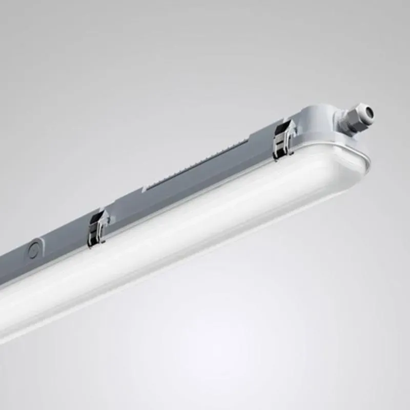TRILUX 2310 G2 Multilumen Color LED Feuchtraumleuchte 1543 mm IP65 IK08