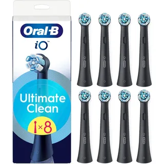 Oral-B iO Ultimate Clean Ersatzbürsten 8 St.