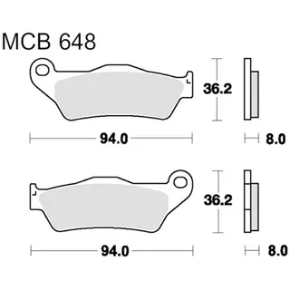 TRW MCB648