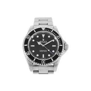 Rolex Uhren - Submariner - Gr. unisize - in Grau - für Damen