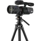 Vanguard ALTA PRO 3VLT 235AV12 (Metall), Stativ, Silber