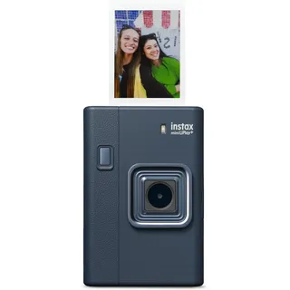Fujifilm instax mini LiPlay+ Midnight Blue