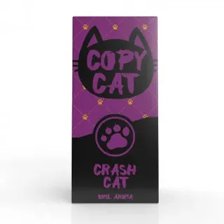 Crash Cat 10ml Aroma by Copy Cat