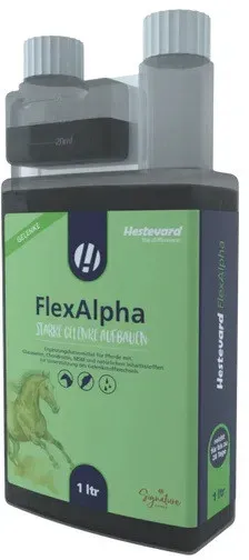 Hestevard Flex Alpha