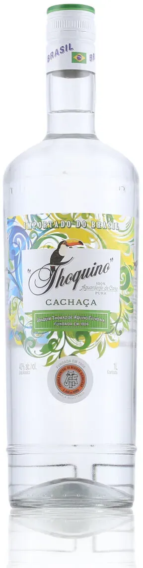 Cachaca Thoquino 40% Vol. 1l