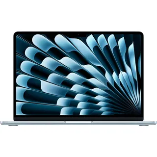 Apple MacBook Air M4 2025 13'' 16 GB RAM 512 GB SSD 10-Core GPU Himmelblau