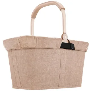 Reisenthel Korbabdeckung Carrybag Polyester Coffee