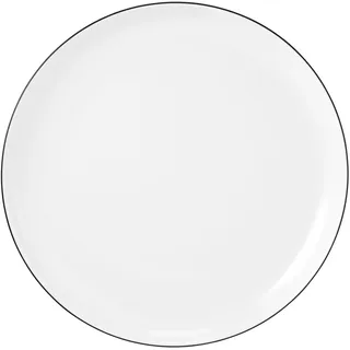 SELTMANN WEIDEN Lido Ø 20,2 cm Porzellan Schwarz