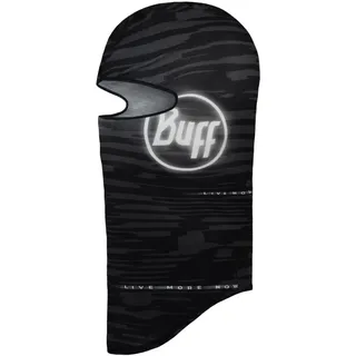 Buff Ecostretch Balaclava Graphite Einheitsgröße EU