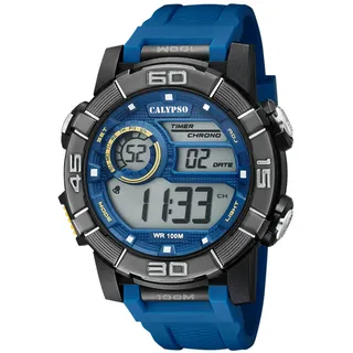 Calypso Mens Digital Watch K5818/2