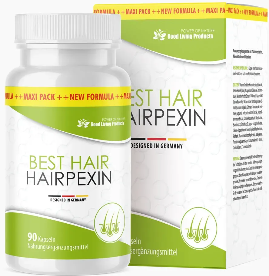 BEST HAIR Hairpexin (90 Tabletten)
