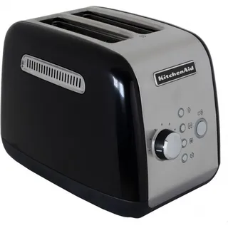 KitchenAid Artisan Toaster 5KMT221EOB onyx schwarz