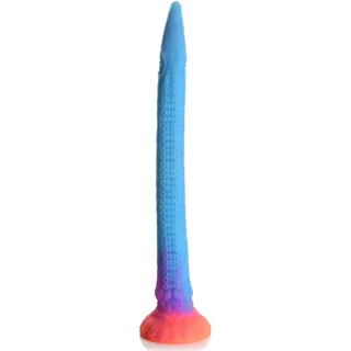 XR Brands Silikondildos-AH149 Silikondildos Mehrfarbig 46.4 cm