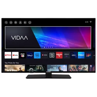 XU43VP750M 43" LED 4K UHD Smart TV