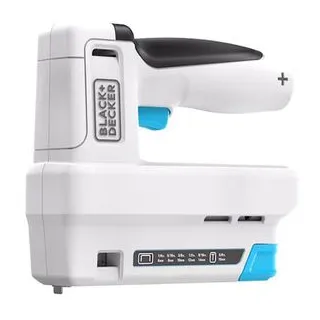 Black & Decker Bcn115-xj - White / Black - One Size