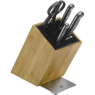 WMF Spitzenklasse Plus Messer-Vorteils-Set* mit FlexTec Messerblock 5-teilig