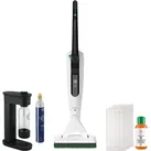 Vorwerk Kobold VK7 Akku-Saugwischer White (P) (inkl. GROHE Wassersprudler)